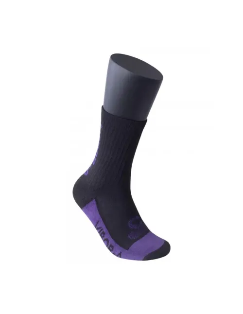 Calcetines Vibor-A Media Cana Multicolor | Ofertas de pádel